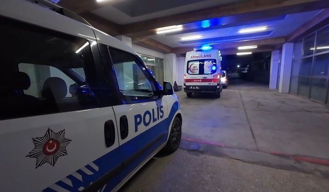 Karaman'da 13 yaşındaki çocuk bıçakla yaralandı