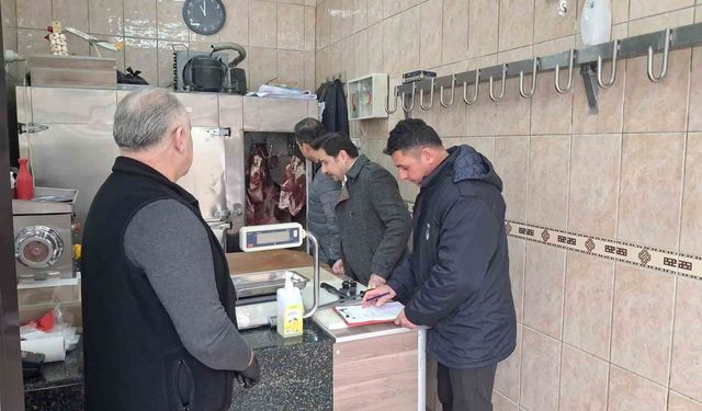 Kastamonu'da Ramazan ayı öncesinde alışveriş yerlerinde denetimler sürüyor