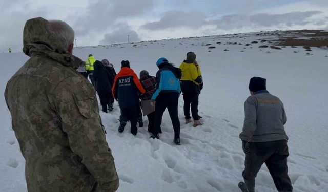 Kayıp olarak aranan alzaymır hastası adamın cansız bedenine ulaşıldı