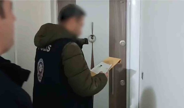 Kayseri merkezli 7 ilde yasa dışı bahis operasyonu: 2 milyar 865 milyon TL'lik işlem hacmi tespit edildi