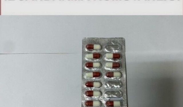 Kırşehir'de, uyuşturucu operasyonu