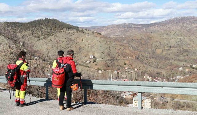 Konya'da 4 gündür kayıp olan alzaymır hastası için seferberlik