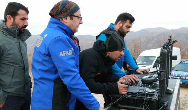 Konya'da kayıp yaşlı adam 8 gündür aranıyor