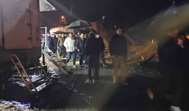 Maden ocağındaki göçükte 2 işçinin cansız bedenlerine ulaşıldı