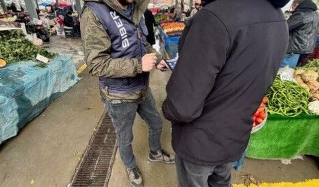 Niğde'de 'IBAN Kiralamak Suçtur' farkındalığı