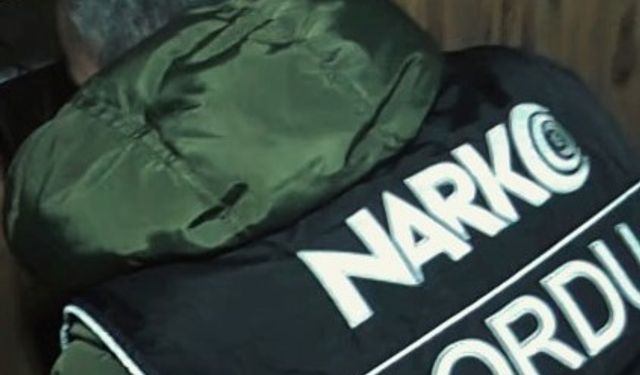 Ordu'da sokakta uyuşturucu satıcılarına operasyon: 3 tutuklama