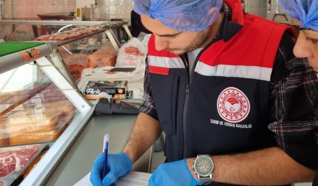 Ramazan ayında gıda denetimleri aralıksız sürüyor