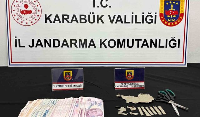 Şarj aletine gizlenmiş uyuşturucu madde ele geçirildi