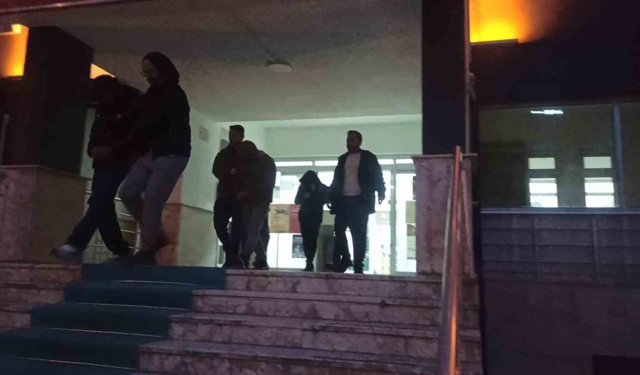 Seydişehir'de uyuşturucu operasyonu: 3 tutuklama