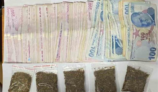 Sinop'ta uyuşturucu operasyonu: 3 gözaltı