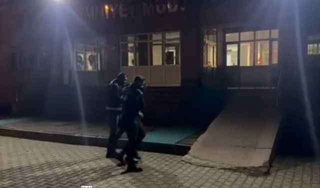 Şüpheli düzensiz göçmen sınır dışı edildi