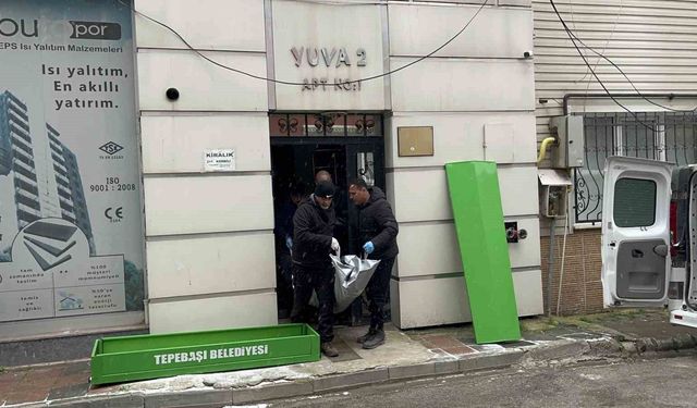 Şüpheli şekilde ölen kadının camdan atlayan kocası: 'Sahurda balık yiyip ayran içmiştik ondan zehirlenmiş olabilir'