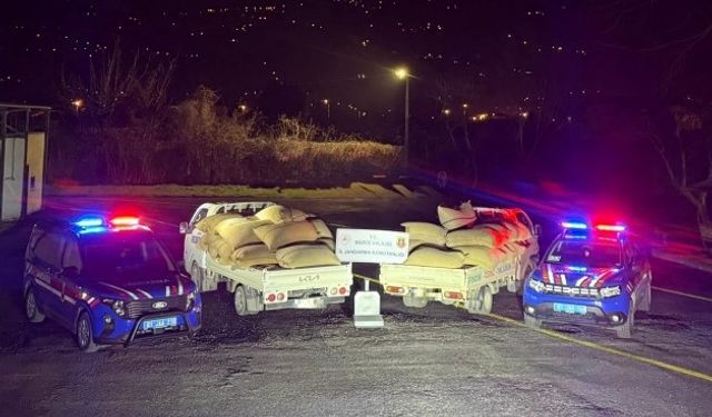 Teraziye düzenek kurup üreticiyi zarara uğratan şüpheliler yakalandı