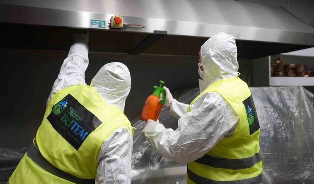 Yangın riskine karşı yılda 3 kez temizlenmesi şart