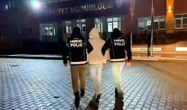 Yozgat'ta 221 uyuşturucu hap ele geçirildi