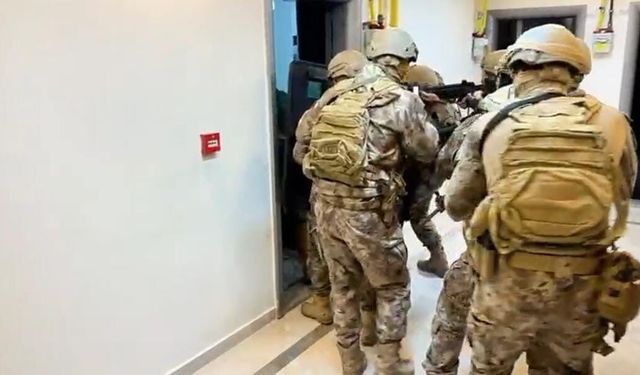 Yozgat'ta DEAŞ terör örgütü üyesi 3 şüpheli yakalandı