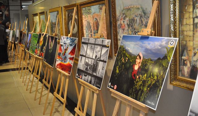 Şehir Müzesi’nde Ödüllü Fotoğraflar Görücüye Çıktı