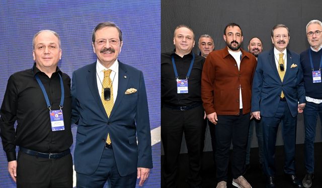 Başkan Fatih Gökdere Mısır’daki İş Birliği Görüşmelerine Katıldı