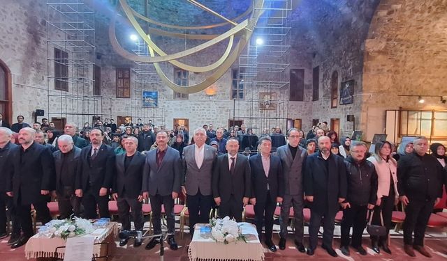 Tokat’ta Gümüşhanelilerden Kurtuluş Günü etkinliği