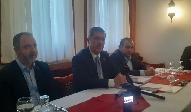 Tokat Neden Sanayi Koridoru’na yer almadı? Tokat Milletvekili Mustafa Arslan yanıt verdi