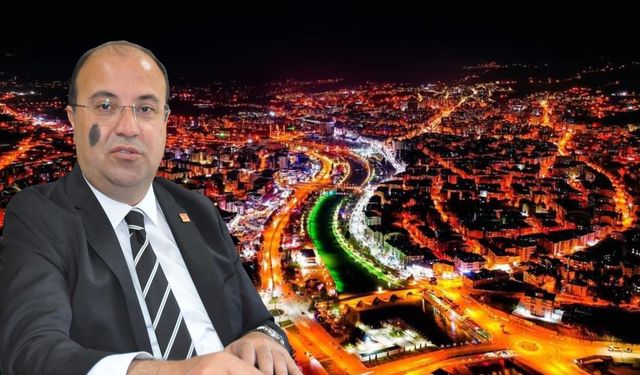 CHP’li Kurtgöz: “Tokat Stratejik Konuma Rağmen Dışarıda Bırakıldı”