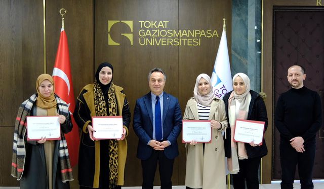 TOGÜ, Uluslararası Araştırmacıları Ağırlıyor