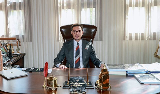 Yazıcıoğlu: "Asrın Felaketini Unutmadık, Unutturmayacağız"