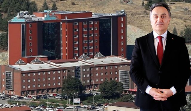 Rektör Prof. Dr. Fatih Yılmaz’ın Öncülüğünde TOGÜ Hastanesi 2025’te Hizmette Zirveye Çıktı