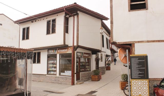 Tokat’ın Yeni Kültür Adresi! TDV Kitabevi Açıldı