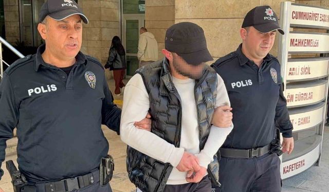 3 yıl 4 ay hapis cezasıyla aranan şahıs yakalandı