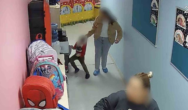 Anaokulunda öğrencisini darbettiği iddia edilen öğretmene para cezası