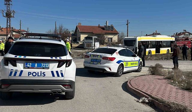 Başkan Altay, kazada yaralananlara acil şifalar diledi