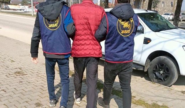 Bolu'da çeşitli suçlardan aranan 6 hükümlü yakalandı