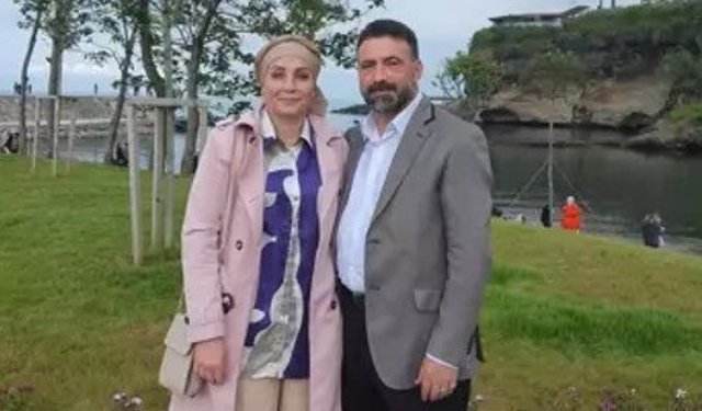 Boşanma aşamasındaki eşini vurduktan sonra intihar etti