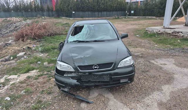 Çevre yolunda otomobilin çarptığı yaşlı adam hayatını kaybetti