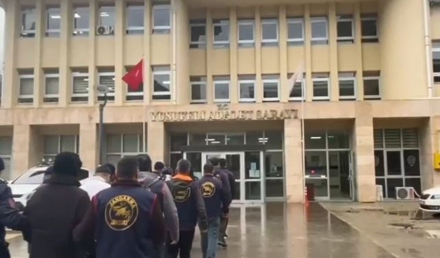 Düşük faiz vaadiyle dolandırıcılığa jandarma darbesi