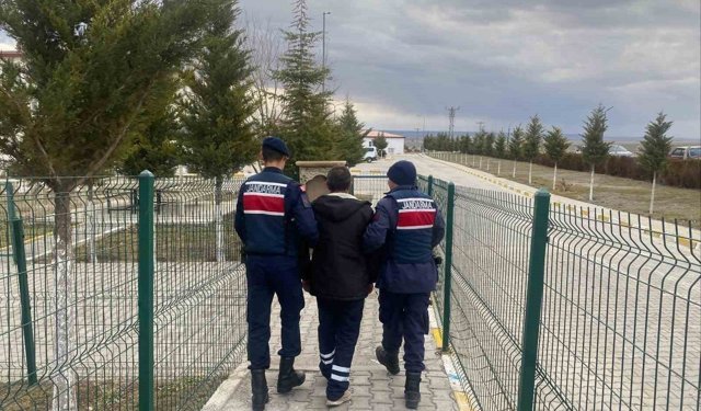 FETÖ terör örgütü üyesi firari hükümlü yakalandı