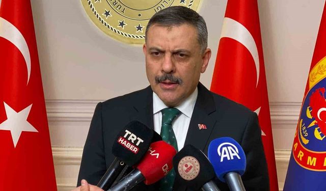 İçişleri Bakanı Çiftçi'den araç içi multimedya sistemleriyle ilgili açıklama: 'Orijinalinde olmayan ilaveler yapılması durumunda 21 bin lira ceza öngörülüyor'