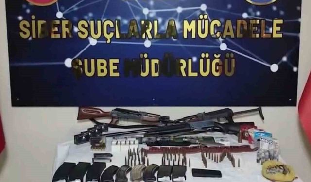 İçişleri Bakanlığı: 'Siber suçlarla mücadele kapsamında düzenlenen operasyonlarda 360 şüpheli yakalandı'