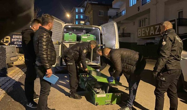Karaman'da genç kadın kaldığı apart dairede ölü bulundu