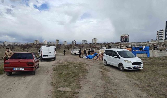 Kayseri'de ahıra hayvan saldırdı: 6 keçi telef 5 keçi kayıp