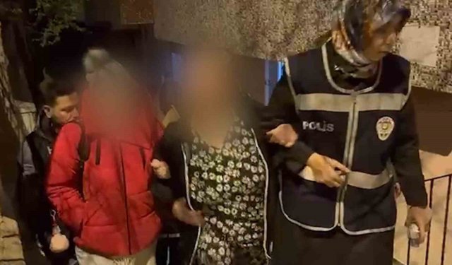Kırıkkale'de fuhuş operasyonu: Yabancı uyruklu kadını fuhşa zorlayan şüpheli yakalandı