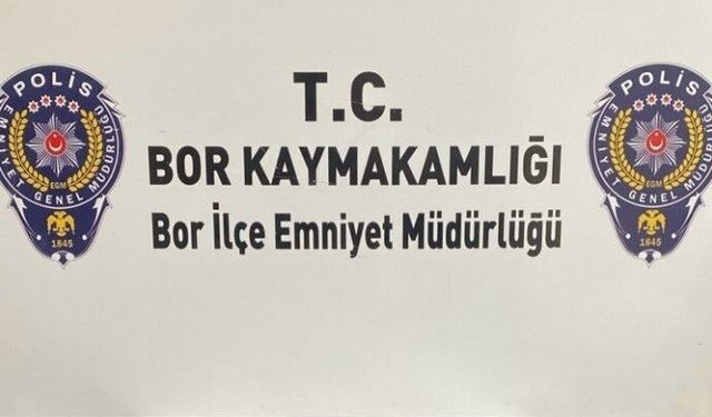 Niğde'de uyuşturucu operasyonu: 4 şüpheli tutuklandı