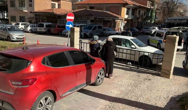 Otoparkta sürücüleri mahsur bıraktı, gelince de 'Bilemedim ki' dedi
