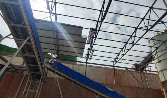 Safir Tuz Fabrikası'ndaki ölümlü iş kazasında 2 gözaltı