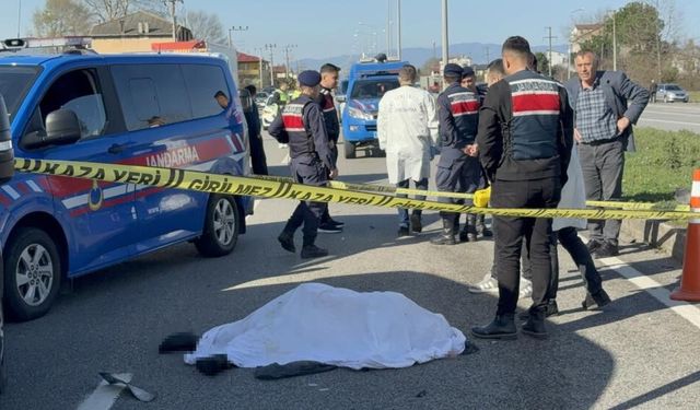 Samsun'un şubat ayı trafik kaza bilançosu: 6 ölü, 524 yaralı
