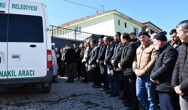 Tekirdağ'da öldürülen iki kardeş, Samsun'da defnedildi