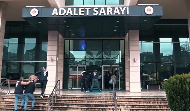 Trabzon merkezli yasadışı bahis operasyonu: 4 tutuklama