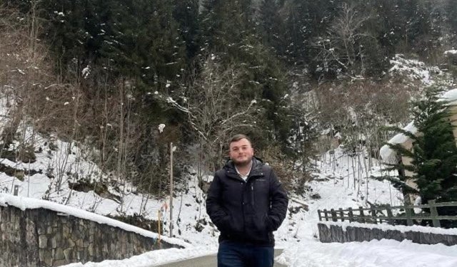 Trabzon'da araç uçuruma yuvarlandı: 1 ölü