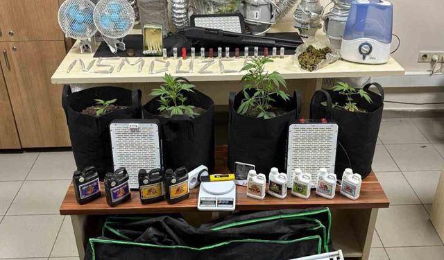 Uyuşturucu kullanan 68 kişiye işlem yapıldı, 2 kişi tutuklandı